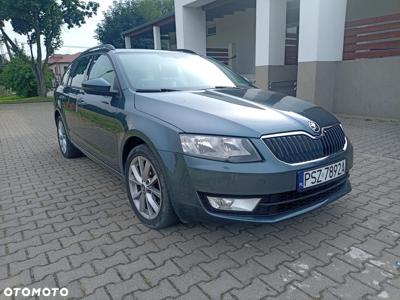 Skoda Octavia 2.0 TDI Style DSG