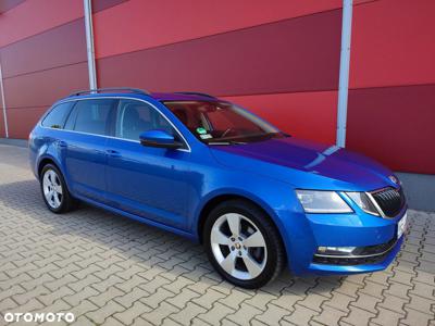 Skoda Octavia 2.0 TDI Style DSG