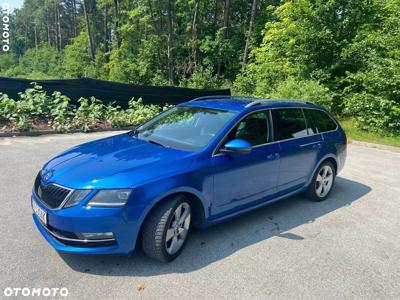 Skoda Octavia 2.0 TDI Style DSG