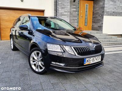 Skoda Octavia 2.0 TDI Style DSG