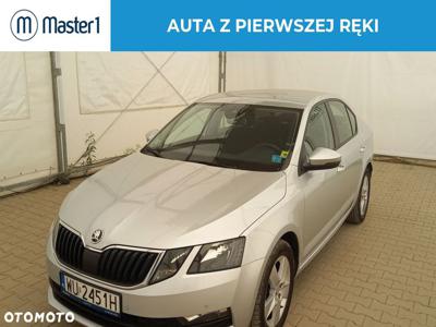 Skoda Octavia 2.0 TSI GPF Ambition DSG