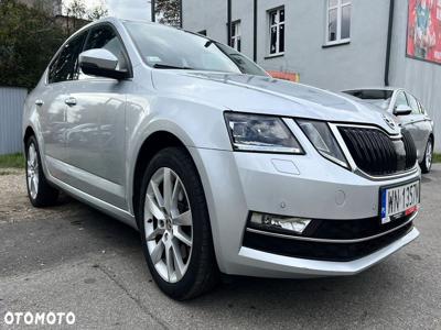 Skoda Octavia 2.0 TSI GPF Style DSG