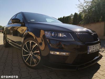 Skoda Octavia 2.0 TSI RS