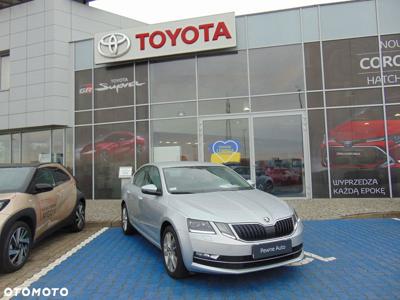 Skoda Octavia 2.0 TSI Style DSG