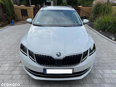 Skoda Octavia 2.0 TSI Style DSG