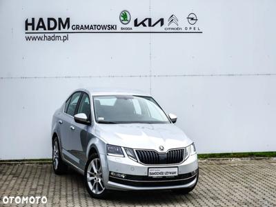 Skoda Octavia 2.0 TSI Style DSG