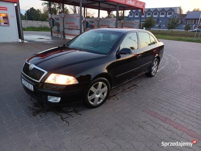 Skoda Octavia 2007 r.1.9 tdi