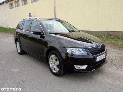 Skoda Octavia Combi 1.4 TSI Ambition