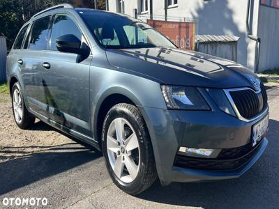 Skoda Octavia Combi 1.5 TSI ACT DSG Ambition