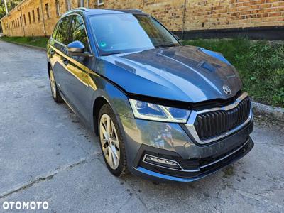 Skoda Octavia Combi 1.5 TSI Style