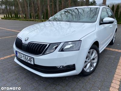 Skoda Octavia Combi 1.6 TDI Ambition