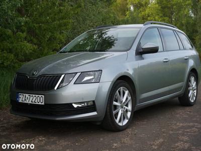 Skoda Octavia Combi 1.6 TDI Ambition