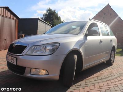 Skoda Octavia Combi 1.6 TDI DPF Classic