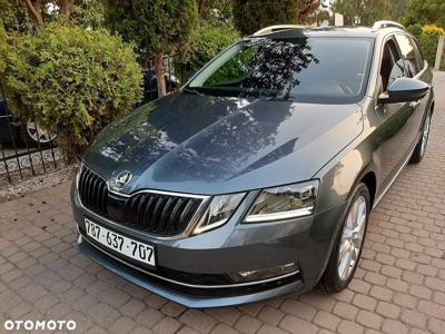 Skoda Octavia Combi 1.6 TDI DSG Premium Edition