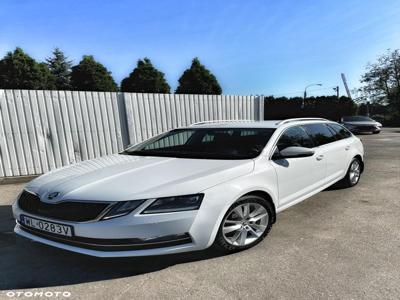 Skoda Octavia Combi 1.6 TDI DSG Style