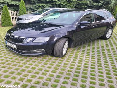 Skoda Octavia Combi 1.6 TDI Premium Edition