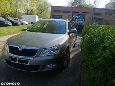 Skoda Octavia Combi 1.8 TSI Ambition