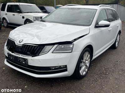 Skoda Octavia Combi 1.8 TSI (Green tec) DSG Joy