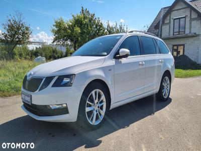 Skoda Octavia Combi 2.0 TDI Clever