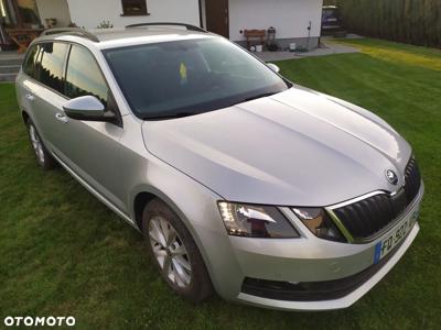 Skoda Octavia Combi 2.0 TDI DSG Edition