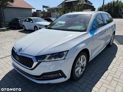 Skoda Octavia Combi 2.0 TDI Edition Plus