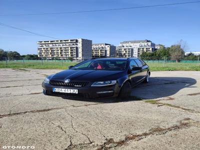 Skoda Octavia Combi 2.0 TDI RS