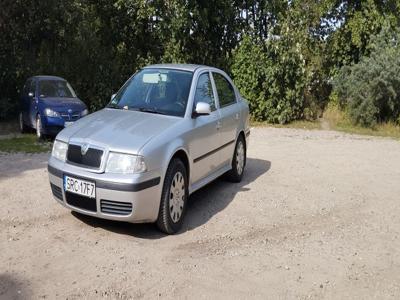 Skoda Octavia dardzo dobry stan