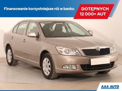 Skoda Octavia II Hatchback Facelifting 1.8 TSI 160KM 2010