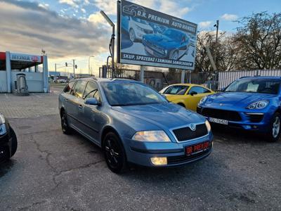 Skoda Octavia II Kombi 1.9 TDI PD 105KM 2008