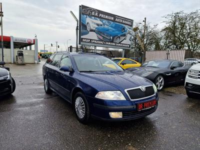 Skoda Octavia II Kombi 2.0 TDI CR DPF 140KM 2006