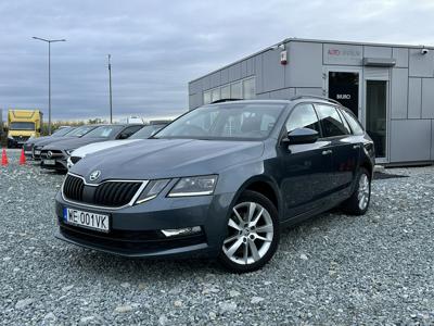 Skoda Octavia III Kombi Facelifting 1.5 TSI ACT 150KM 2019