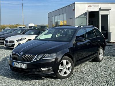 Skoda Octavia III Kombi Facelifting 1.6 TDI 115KM 2017