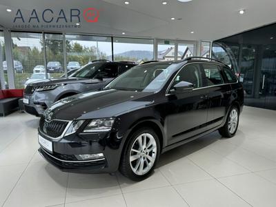 Skoda Octavia III Kombi Facelifting 2.0 TDI 150KM 2020