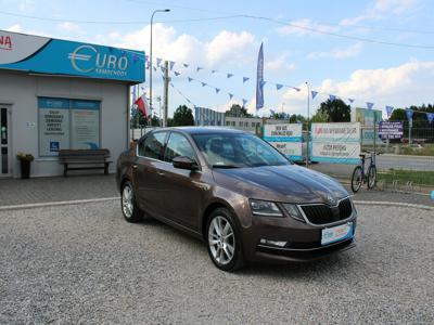 Skoda Octavia III Liftback Facelifting 1.8 TSI 180KM 2017