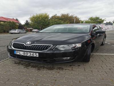 Skoda Octavia III sport 1.6 110KM bardzo ładna !