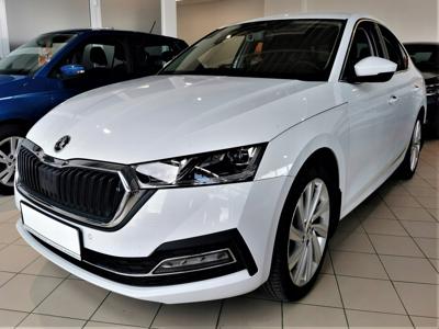 Skoda Octavia IV Liftback 1.5 TSI EVO 150KM 2022