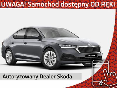 Skoda Octavia IV Liftback 1.5 TSI EVO 150KM 2023