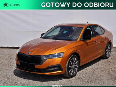 Skoda Octavia IV Liftback 1.5 TSI EVO 150KM 2023