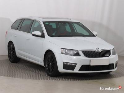 Skoda Octavia RS 2.0 TDI