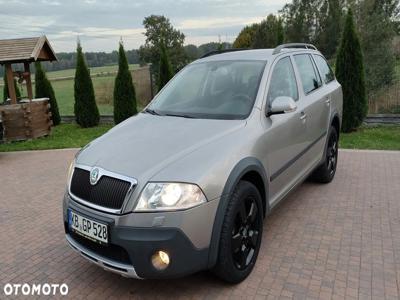 Skoda Octavia Scout 2.0 FSI