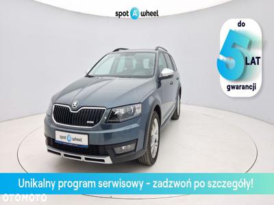 Skoda Octavia Scout 2.0 TDI 4x4 DSG