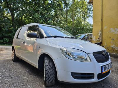 Skoda Praktik 1.2 / LPG