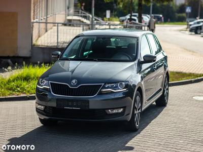 Skoda RAPID 1.0 TSI Active