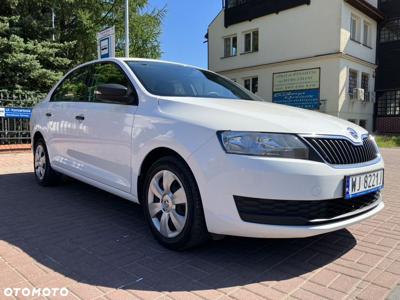 Skoda RAPID 1.0 TSI Active