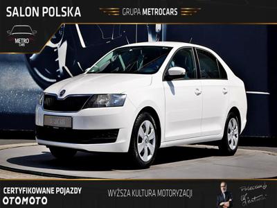 Skoda RAPID 1.0 TSI Active