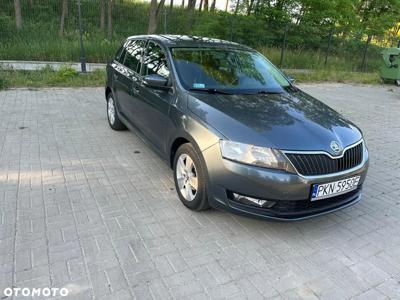 Skoda RAPID 1.0 TSI Active