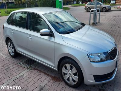 Skoda RAPID 1.0 TSI Active