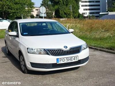 Skoda RAPID 1.0 TSI Active