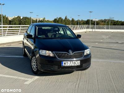 Skoda RAPID 1.0 TSI Active