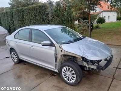 Skoda RAPID 1.0 TSI Ambition